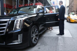 Executive Transportation | Luxury Ride NYC