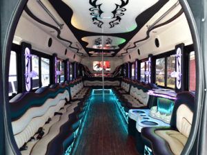 Luxury Party Buses | Luxury Ride | NYC NJ