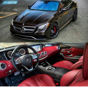Mercedes S550 | Luxury Ride | NYC