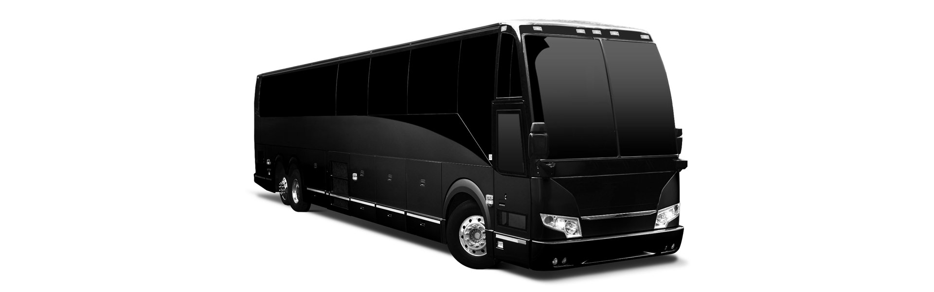 Luxury Coach Bus 24-55 Passengers | Luxury Ride USA