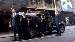 Event Transportation Services NYC