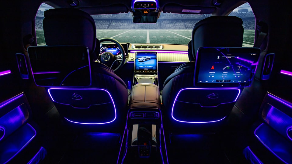 MetLife Stadium Car Transportation Service