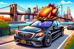 Thanksgiving Car Transportation Service