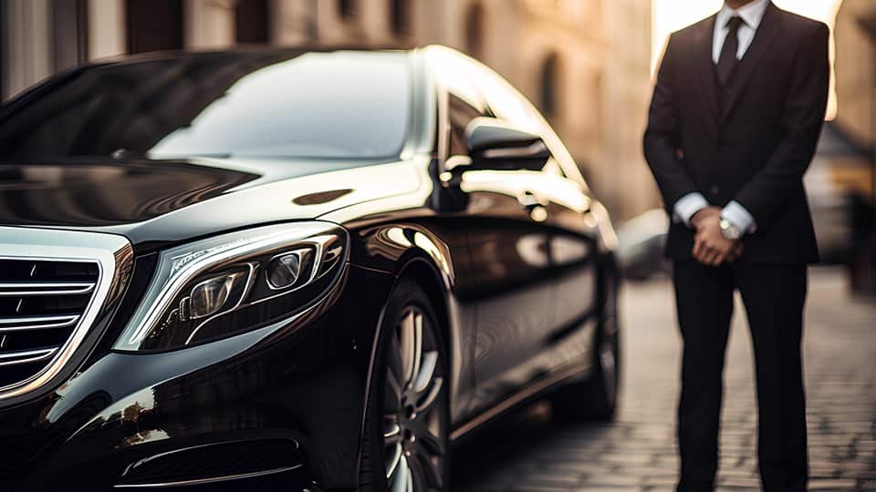 Private chauffeur service